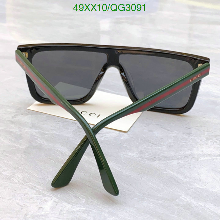 Glasses-Gucci Code: QG3091 $: 49USD