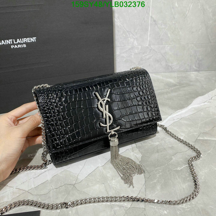 YSL Bag-(4A)-Kate-Solferino-Sunset Code: YLB032376 $: 159USD