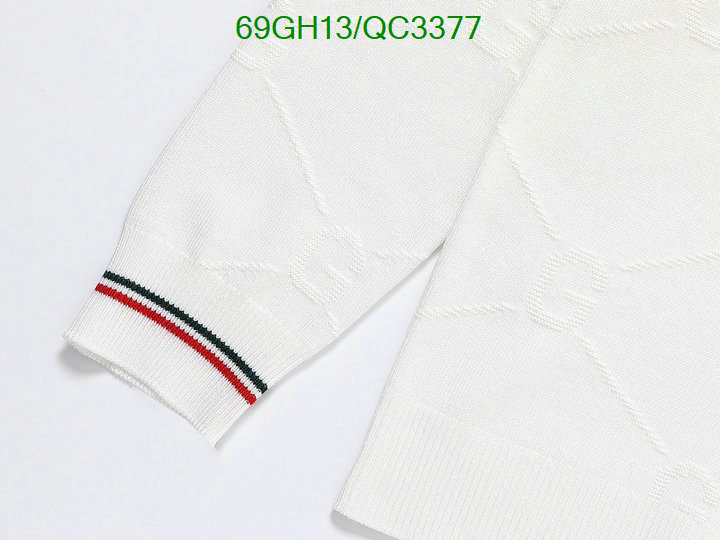 Clothing-Gucci Code: QC3377 $: 69USD