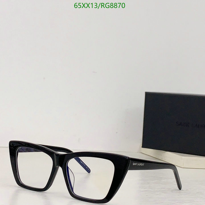 Glasses-YSL Code: RG8870 $: 65USD