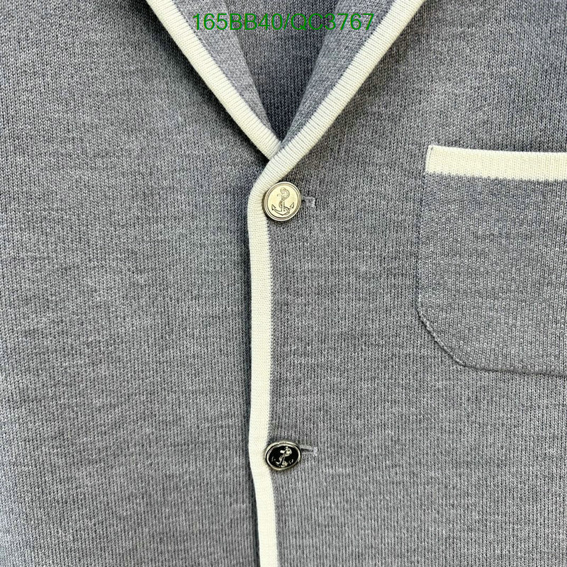 Clothing-Thom Browne Code: QC3767 $: 165USD