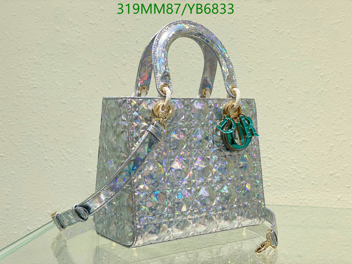 DiorBag-(Mirror)-Lady- Code: YB6833 $: 319USD