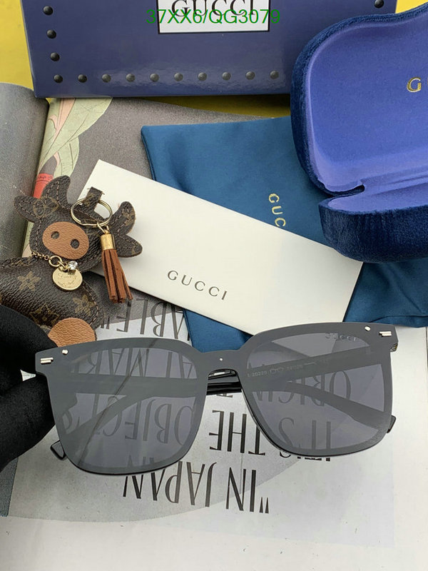 Glasses-Gucci Code: QG3079 $: 37USD