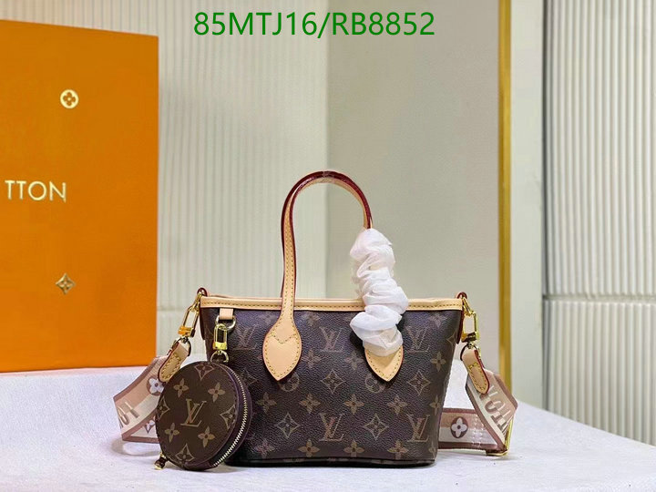 LV Bag-(4A)-Handbag Collection- Code: RB8852 $: 85USD