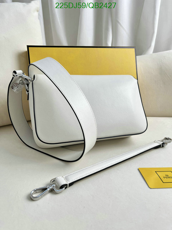 Fendi Bag-(Mirror)-Baguette- Code: QB2427 $: 225USD