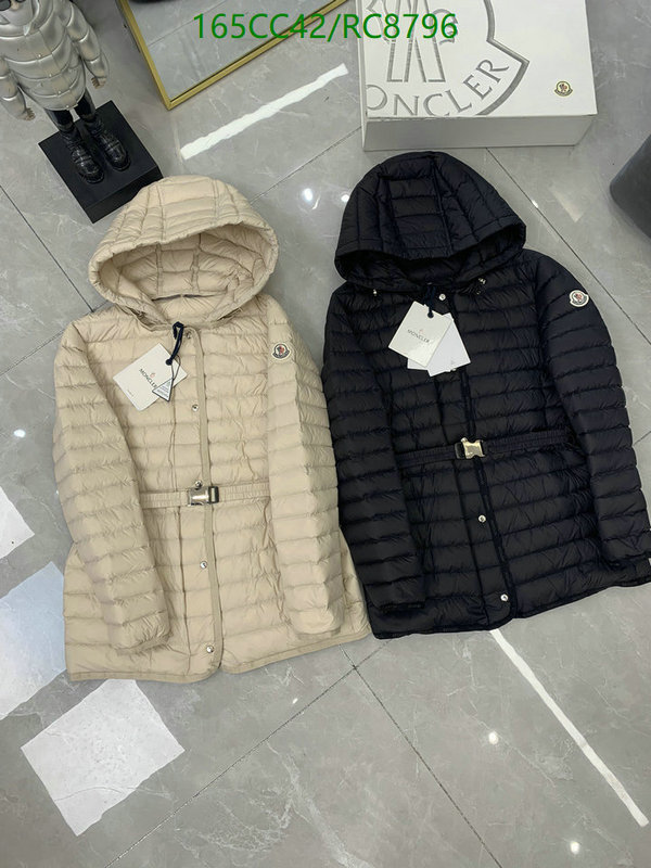 Down jacket Women-Moncler Code: RC8796 $: 165USD