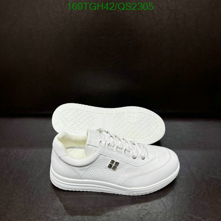 Men shoes-Givenchy Code: QS2305 $: 169USD