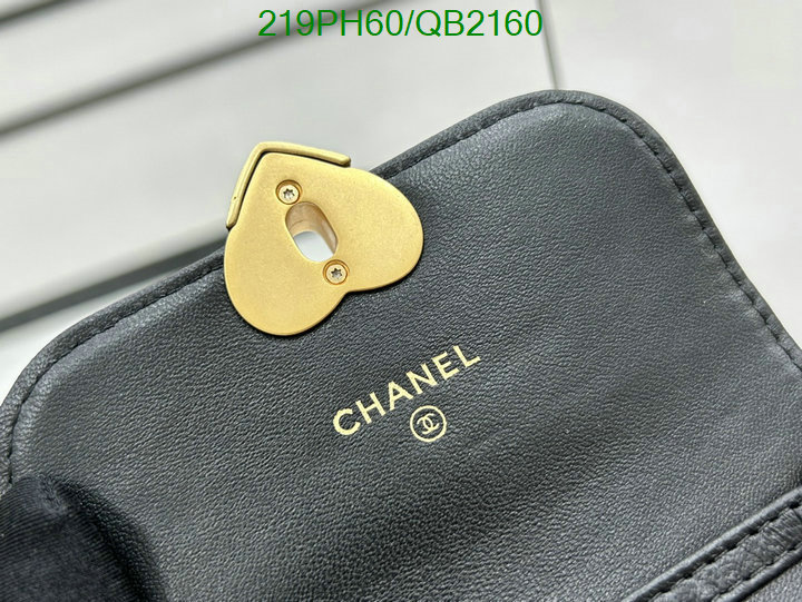 Chanel Bag-(Mirror)-Diagonal- Code: QB2160 $: 219USD