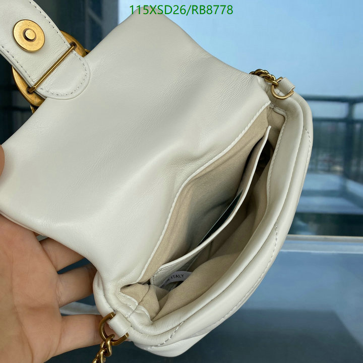 PINKO Bag-(Mirror)-Diagonal- Code: RB8778 $: 115USD