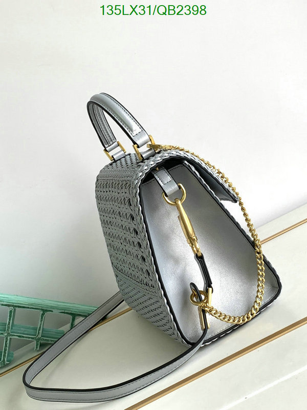 Valentino Bag-(4A)-Handbag- Code: QB2398 $: 135USD