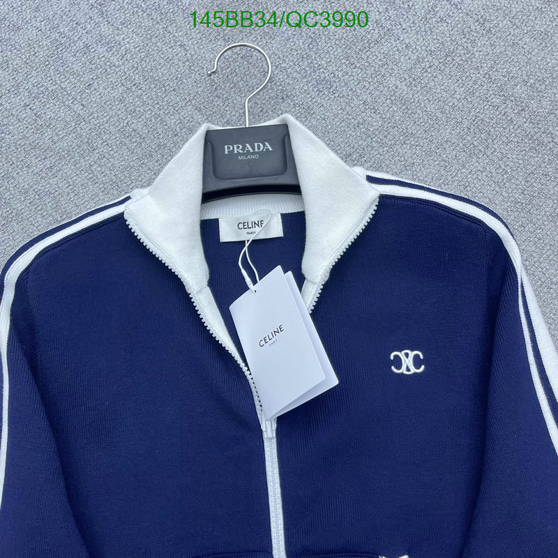 Clothing-Celine Code: QC3990 $: 145USD
