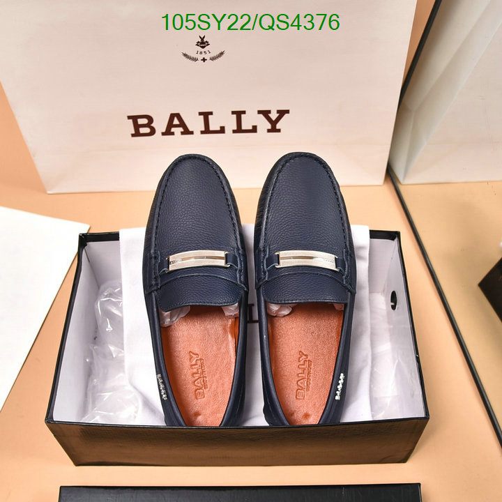 Men shoes-BALLY Code: QS4376 $: 105USD