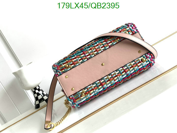 Valentino Bag-(4A)-Handbag- Code: QB2395 $: 179USD