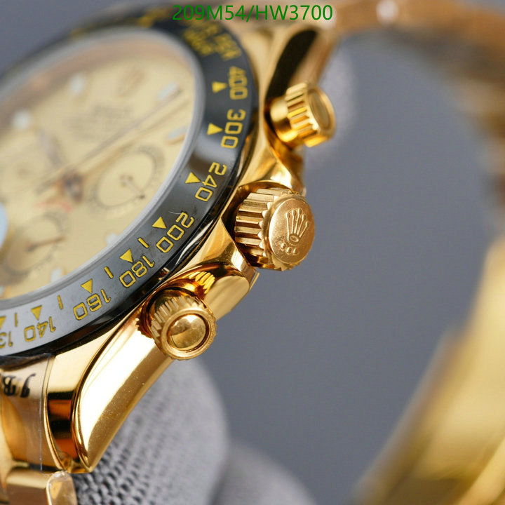 Watch-Mirror Quality-Rolex Code: HW3700 $: 209USD