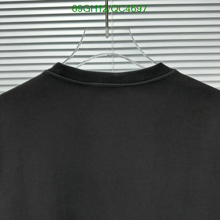 Clothing-Prada Code: QC4697 $: 69USD