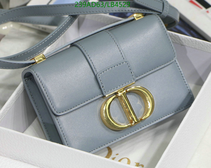 Dior Bag-(Mirror)-Montaigne- Code: LB4529 $: 239USD