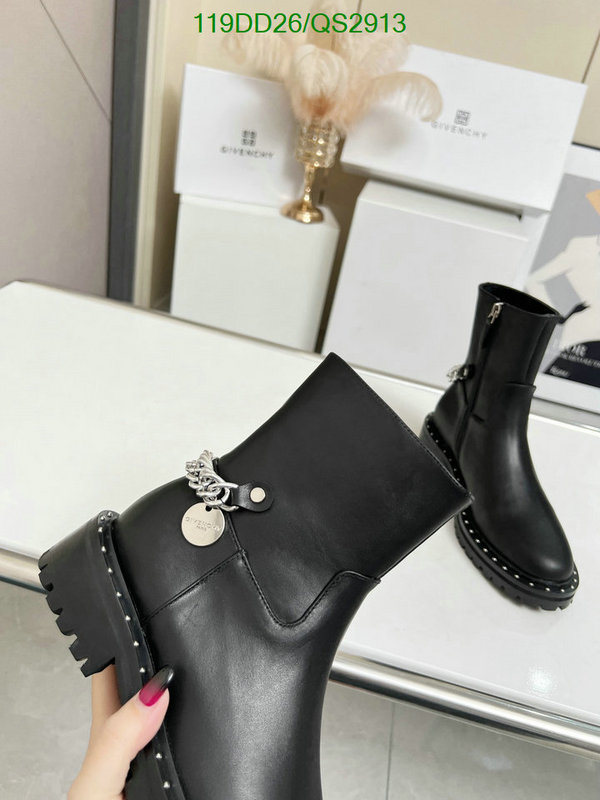 Women Shoes-Boots Code: QS2913 $: 119USD