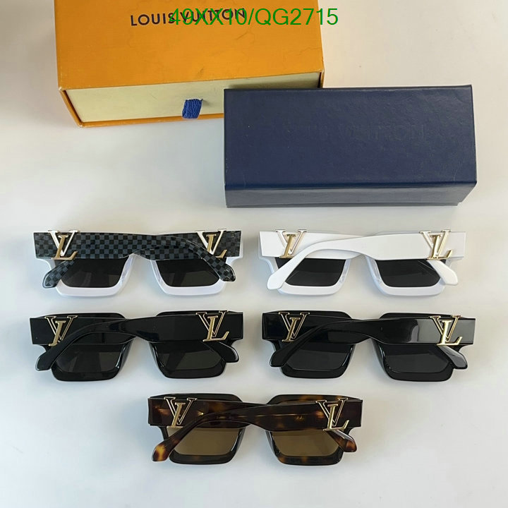 Glasses-LV Code: QG2715 $: 49USD