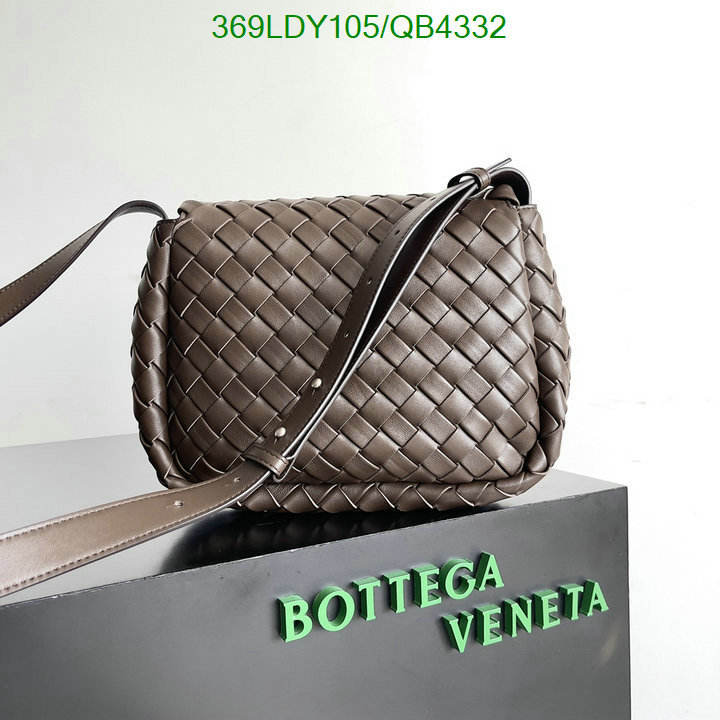 BV Bag-(Mirror)-Diagonal- Code: QB4332 $: 369USD