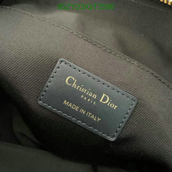 Dior Bag-(4A)-Wallet- Code: QT3590 $: 95USD