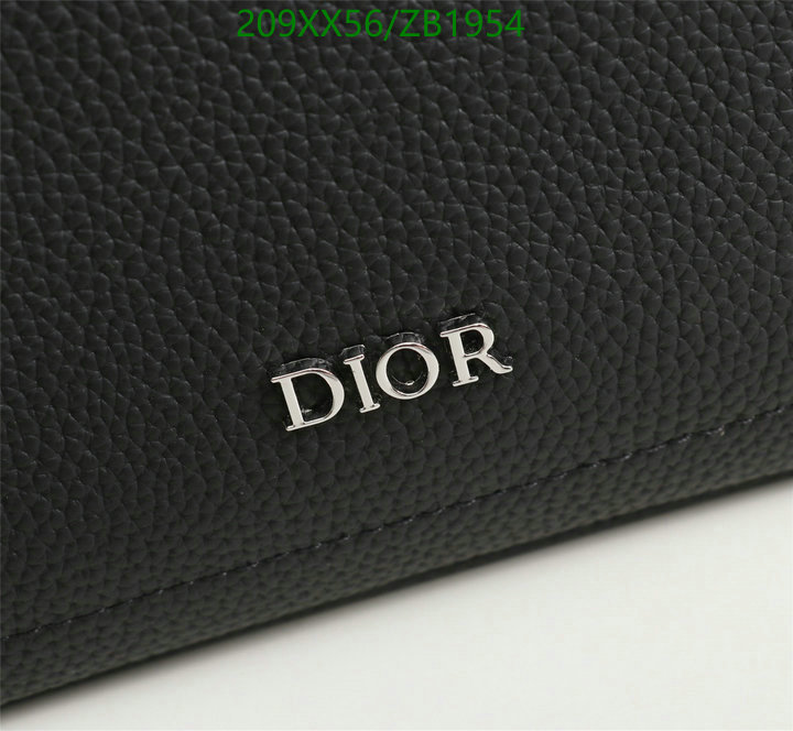 DiorBag-(Mirror)-Other Style- Code: ZB1954 $: 209USD