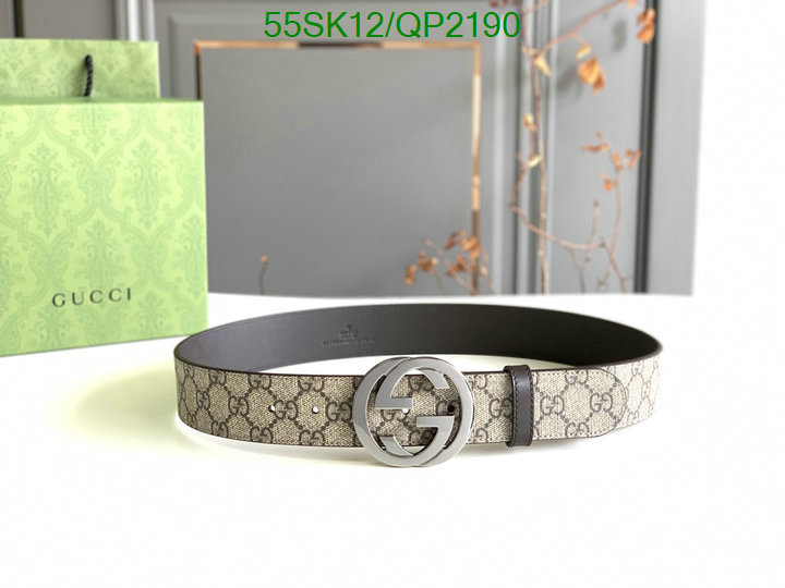 Belts-Gucci Code: QP2190 $: 55USD