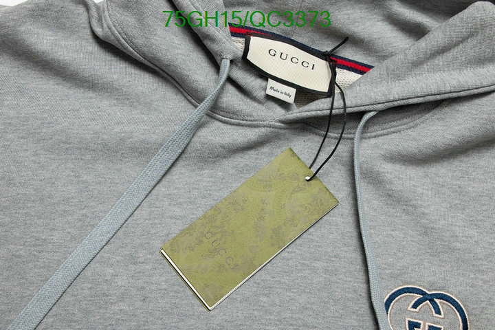 Clothing-Gucci Code: QC3373 $: 75USD