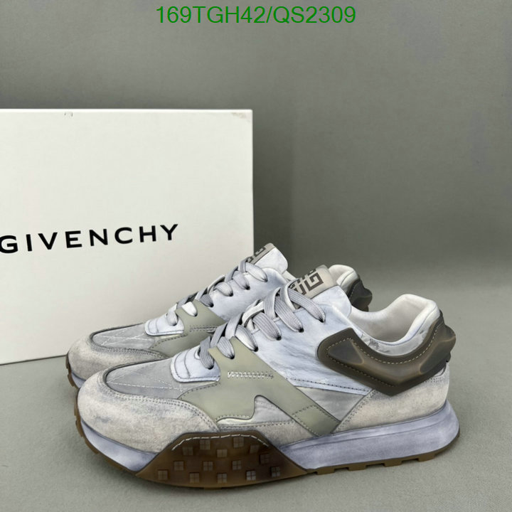 Men shoes-Givenchy Code: QS2309 $: 169USD