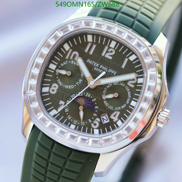 Watch-Mirror Quality-Patek Philippe Code: ZW688 $: 549USD