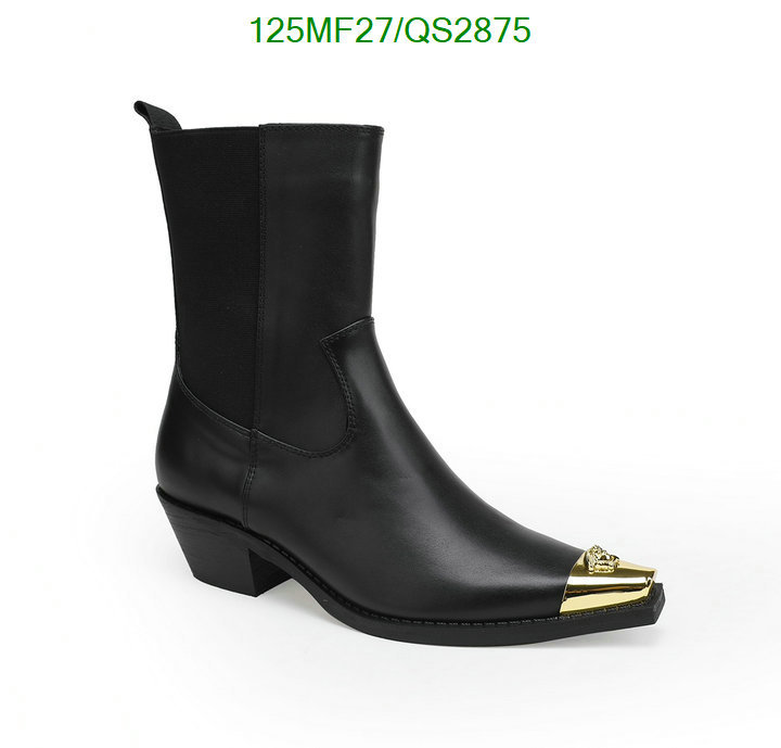 Women Shoes-Boots Code: QS2875 $: 125USD