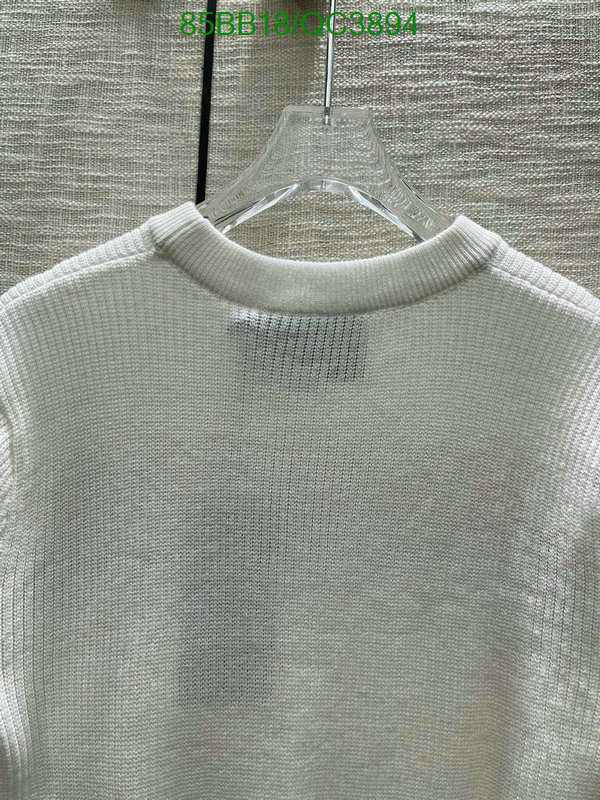 Clothing-Gucci Code: QC3894 $: 85USD