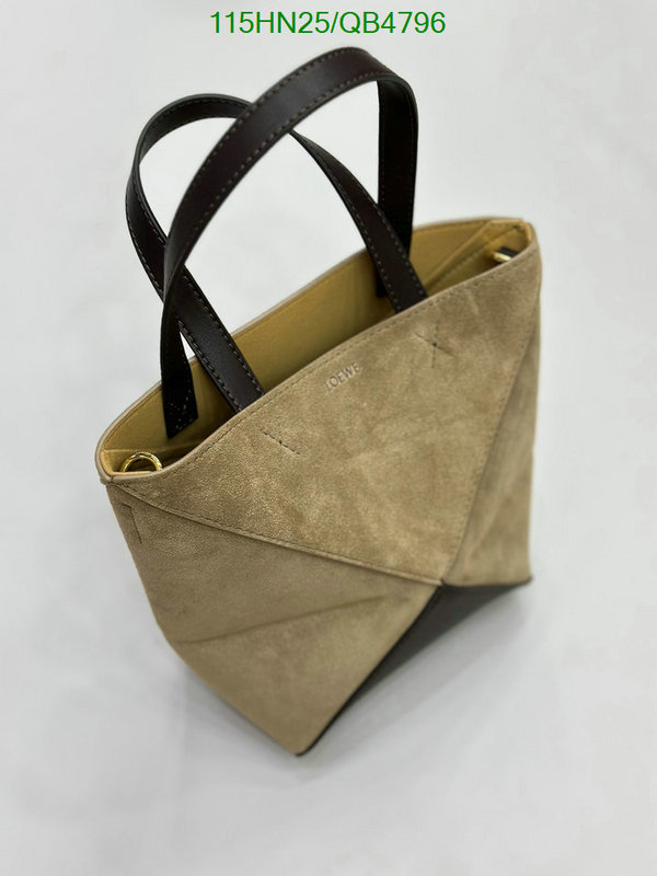 Loewe Bag-(4A)-Puzzle- Code: QB4796