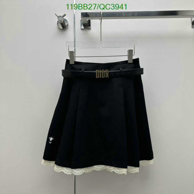 Clothing-Dior Code: QC3941 $: 119USD