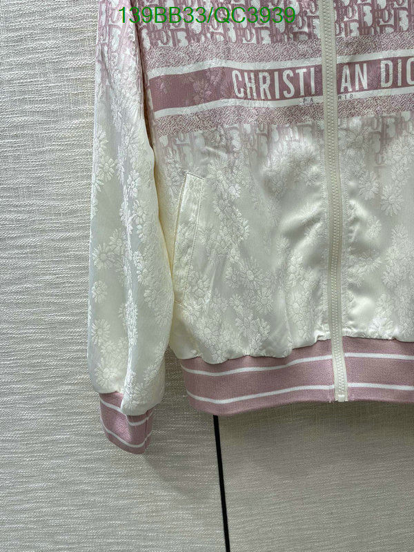 Clothing-Dior Code: QC3939 $: 139USD