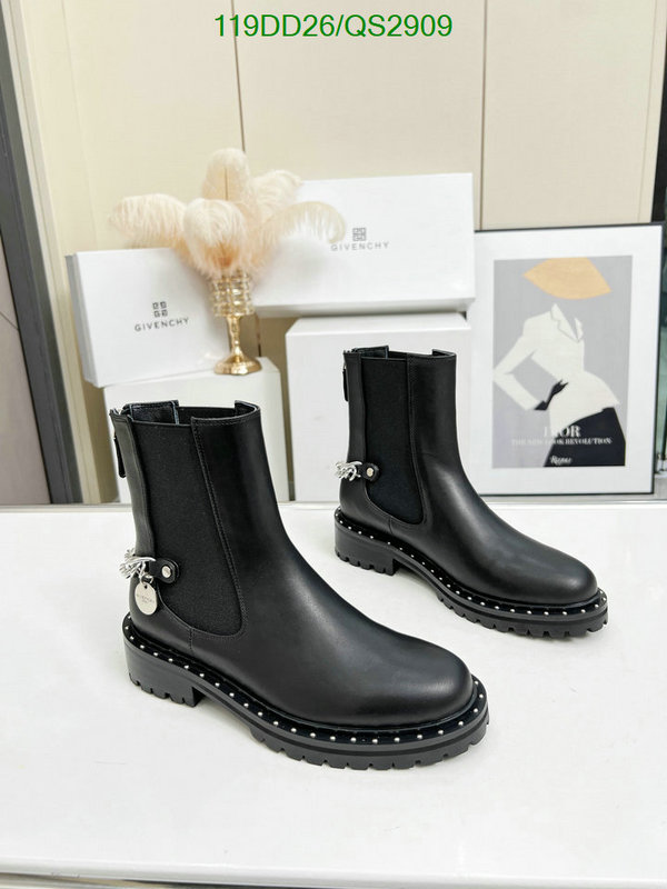 Women Shoes-Boots Code: QS2909 $: 119USD