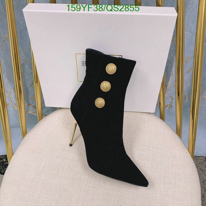 Women Shoes-Boots Code: QS2855 $: 159USD