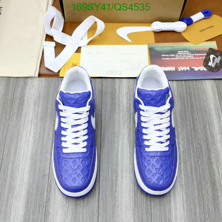 Men shoes-LV Code: QS4535 $: 169USD