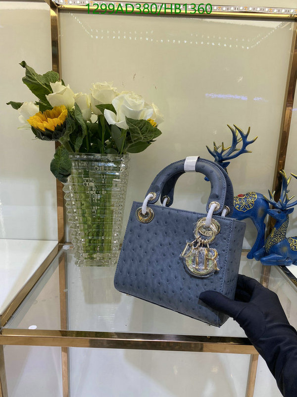 Dior Bag-(Mirror)-Lady- Code: HB1360 $: 1299USD