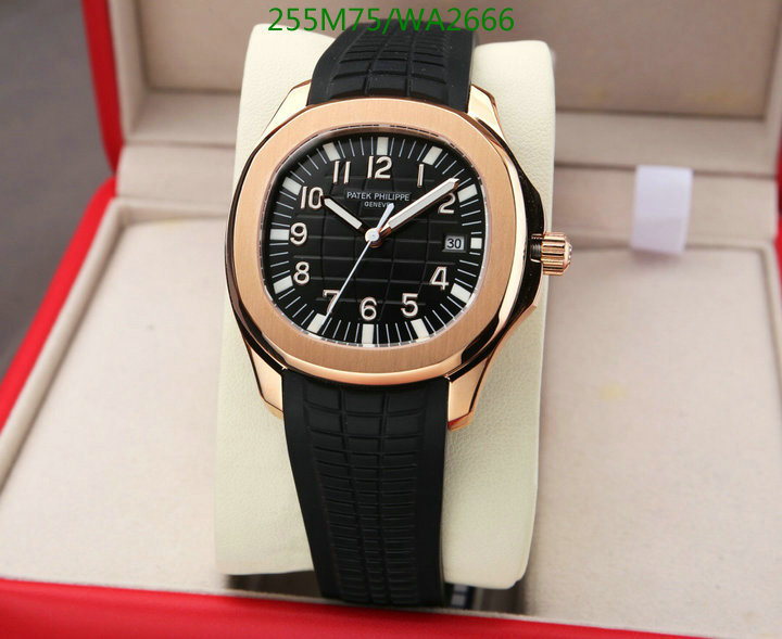 Watch-Mirror Quality-Patek Philippe Code: WA2666 $: 255USD