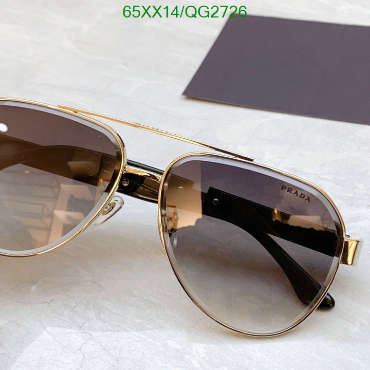 Glasses-Prada Code: QG2726 $: 65USD