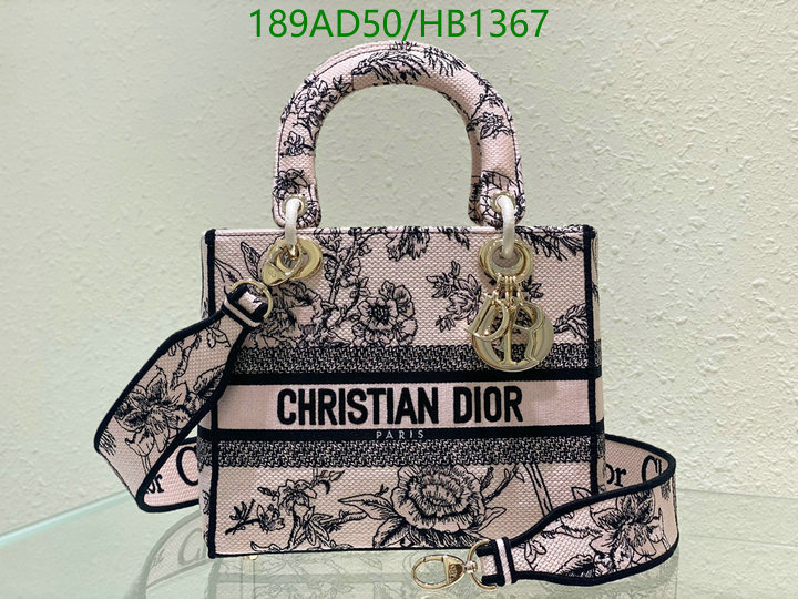Dior Bag-(Mirror)-Lady- Code: HB1367 $: 189USD