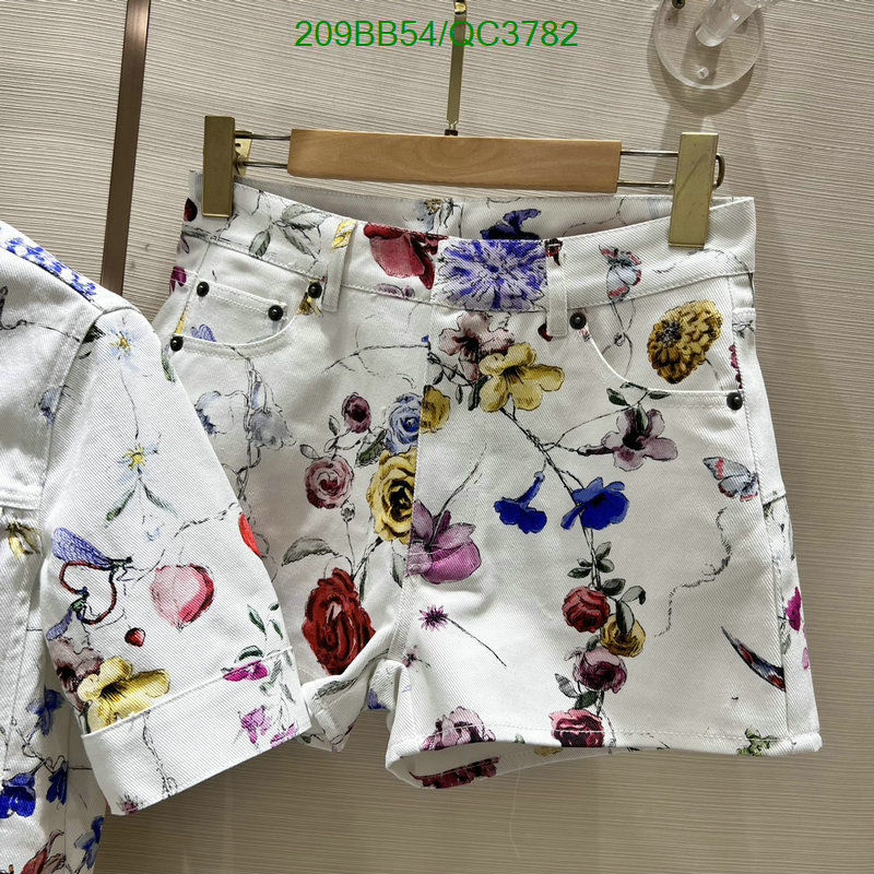 Clothing-Dior Code: QC3782 $: 209USD