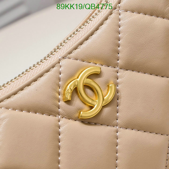 Chanel Bags-(4A)-Diagonal- Code: QB4775 $: 89USD