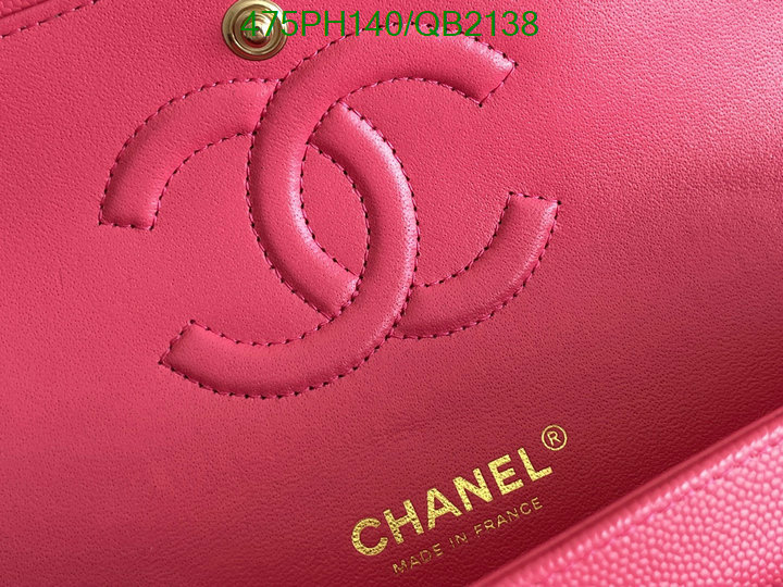 Chanel Bag-(Mirror)-Diagonal- Code: QB2138 $: 475USD