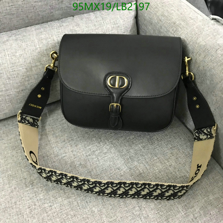 DiorBag-(4A)-Bobby- Code: LB2197 $: 85USD