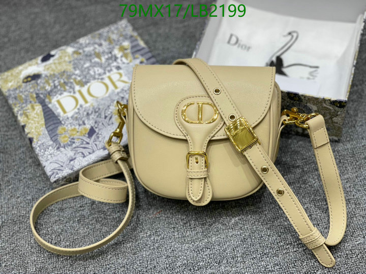 Dior Bags-(4A)-Bobby- Code: LB2199 $: 79USD