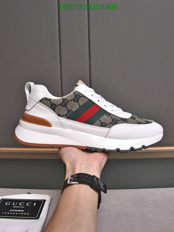 Men shoes-Gucci Code: QS4460 $: 109USD