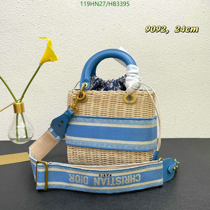 DiorBag-(4A)-Lady- Code: HB3395 $: 119USD