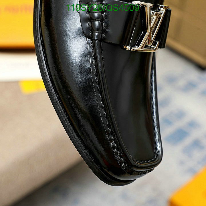 Men shoes-LV Code: QS4509 $: 119USD