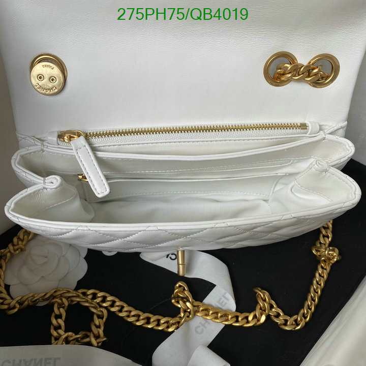 Chanel Bag-(Mirror)-Diagonal- Code: QB4019 $: 275USD